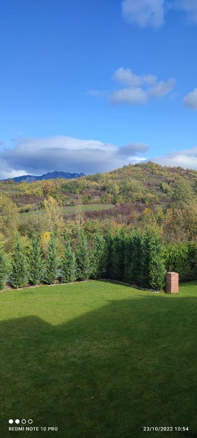 View Cozia Villa Călimăneşti Екстериор снимка
