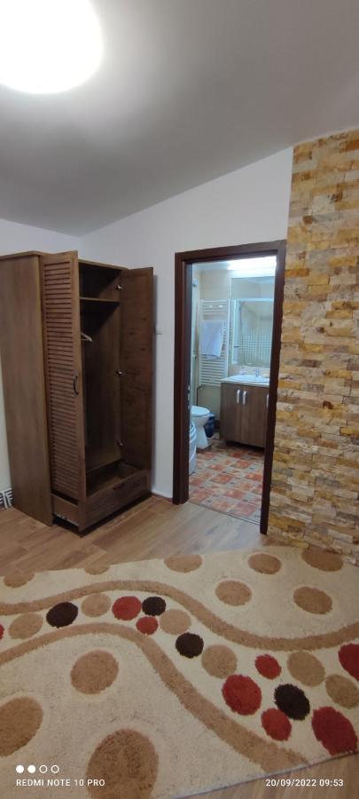 View Cozia Villa Călimăneşti Екстериор снимка