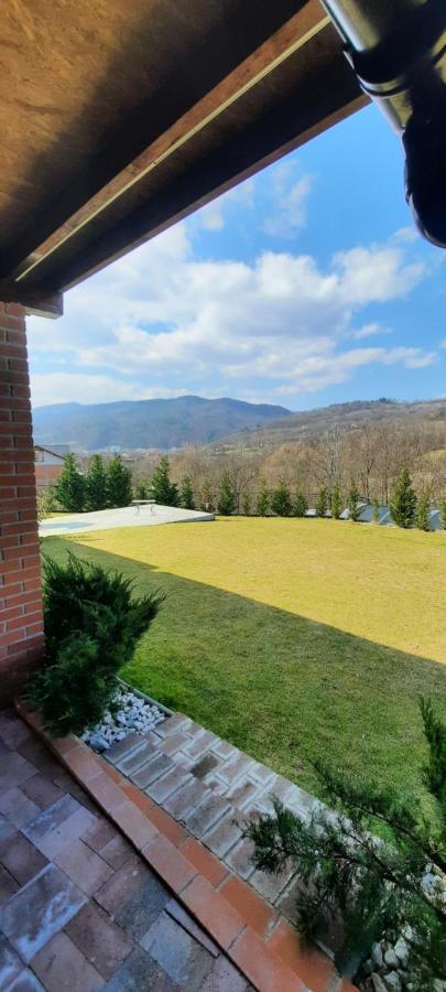 View Cozia Villa Călimăneşti Екстериор снимка