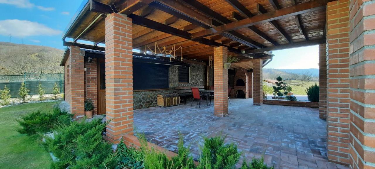 View Cozia Villa Călimăneşti Екстериор снимка
