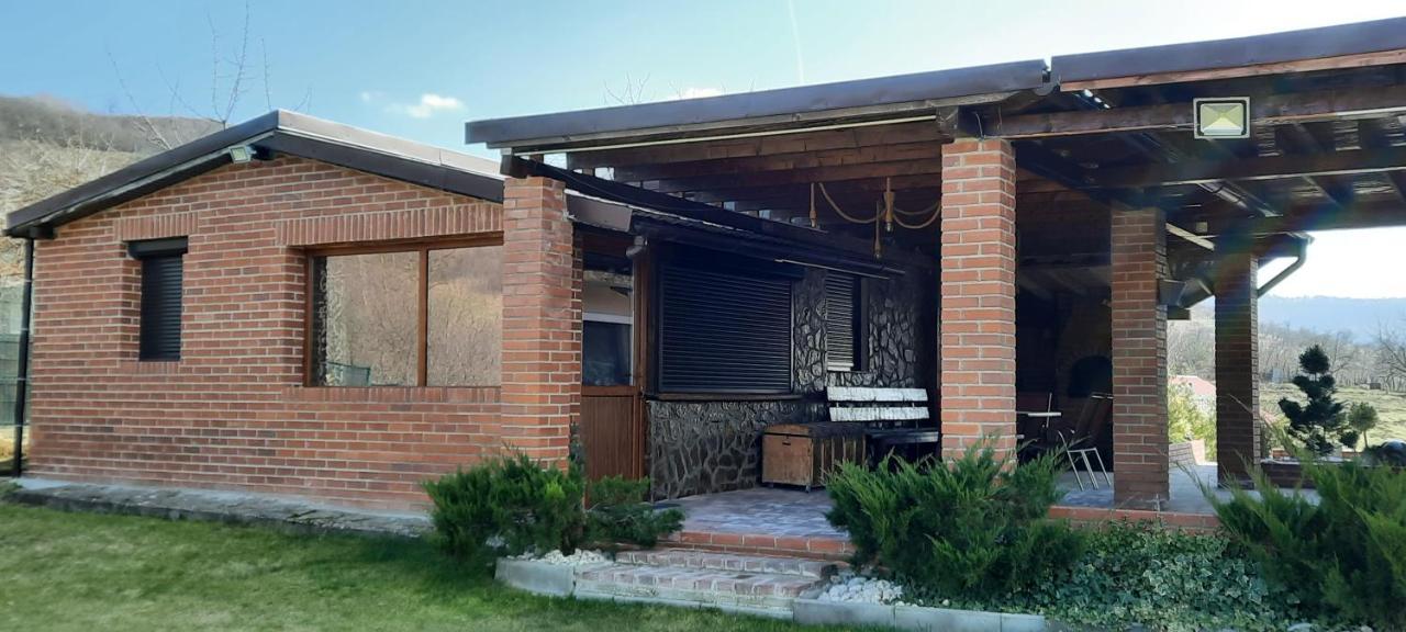 View Cozia Villa Călimăneşti Екстериор снимка