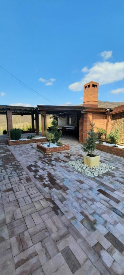 View Cozia Villa Călimăneşti Екстериор снимка