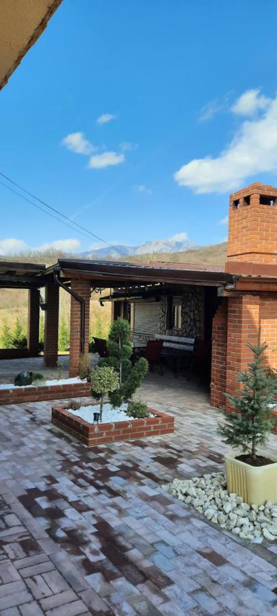 View Cozia Villa Călimăneşti Екстериор снимка