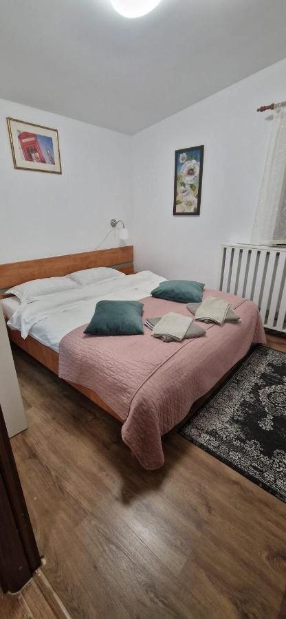 View Cozia Villa Călimăneşti Екстериор снимка